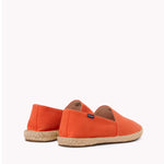 The Original Espadrille - Dali Colors - Seasonal - Autumn Orange - Men's - Men's Espadrilles - Autumn Orange - ET2C - 