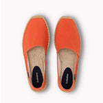 The Original Espadrille - Dali Colors - Seasonal - Autumn Orange - Men's - Men's Espadrilles - Autumn Orange - ET2C - 