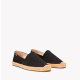 The Original Espadrille - Dali Colors - Core - Noche Black - Men's - Men's Espadrilles - Noche Black - Soludos - 
