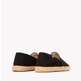 The Original Espadrille - Dali Colors - Core - Noche Black - Men's - Men's Espadrilles - Noche Black - Soludos - 