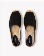 The Original Espadrille - Dali Colors - Core - Noche Black - Men's - Men's Espadrilles - Noche Black - Soludos - 