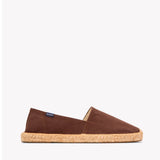 The Original Espadrille - Dali Colors - Seasonal - Iberia Brown - Men's - Men's Espadrilles - Iberia Brown - Soludos - 