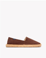 The Original Espadrille - Dali Colors - Seasonal - Iberia Brown - Men's - Men's Espadrilles - Iberia Brown - Soludos - 