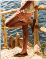 The Original Espadrille - Dali Colors - Seasonal - Iberia Brown - Men's - Men's Espadrilles - Iberia Brown - Soludos - 