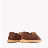 The Original Espadrille - Dali Colors - Seasonal - Iberia Brown - Men's - Men's Espadrilles - Iberia Brown - Soludos - 
