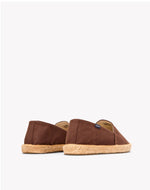 The Original Espadrille - Dali Colors - Seasonal - Iberia Brown - Men's - Men's Espadrilles - Iberia Brown - Soludos - 