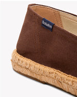 The Original Espadrille - Dali Colors - Seasonal - Iberia Brown - Men's - Men's Espadrilles - Iberia Brown - Soludos - 