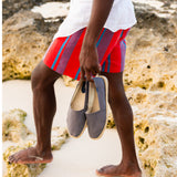 Mens_Espadrilles_The Dali Original_Canvas Colors_Ceniza Gray - Men's Espadrilles - Ceniza Gray - Soludos - 