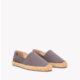 The Original Espadrille - Dali Colors - Core - Ceniza Gray - Men's - Men's Espadrilles - Ceniza Gray - Soludos - 