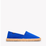 The Original Espadrille - Dali Colors - Seasonal - French Blue - Men's - Men's Espadrilles - French Blue - Soludos - 