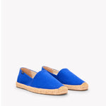 The Original Espadrille - Dali Colors - Seasonal - French Blue - Men's - Men's Espadrilles - French Blue - Soludos - 