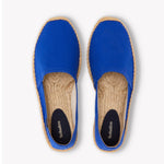 The Original Espadrille - Dali Colors - Seasonal - French Blue - Men's - Men's Espadrilles - French Blue - Soludos - 