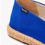 The Original Espadrille - Dali Colors - Seasonal - French Blue - Men's - Men's Espadrilles - French Blue - Soludos - 