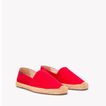 The Original Espadrille - Dali Colors - Core - Rioja Red - Men's - Men's Espadrilles - Rioja Red - Soludos - 