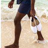 Mens_Espadrilles_The Dali Original_Canvas Colors_Oasis White - Men's Espadrilles - Oasis White - Soludos - 