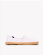 The Original Espadrille - Dali Colors - Core - Oasis White - Men's - Men's Espadrilles - Oasis White - Soludos - 