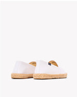 The Original Espadrille - Dali Colors - Core - Oasis White - Men's - Men's Espadrilles - Oasis White - Soludos - 