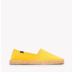 The Original Espadrille - Dali Colors - Seasonal - Girasol Yellow - Men's - Men's Espadrilles - Girasol Yellow - Soludos - 