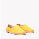 The Original Espadrille - Dali Colors - Seasonal - Girasol Yellow - Men's - Men's Espadrilles - Girasol Yellow - Soludos - 
