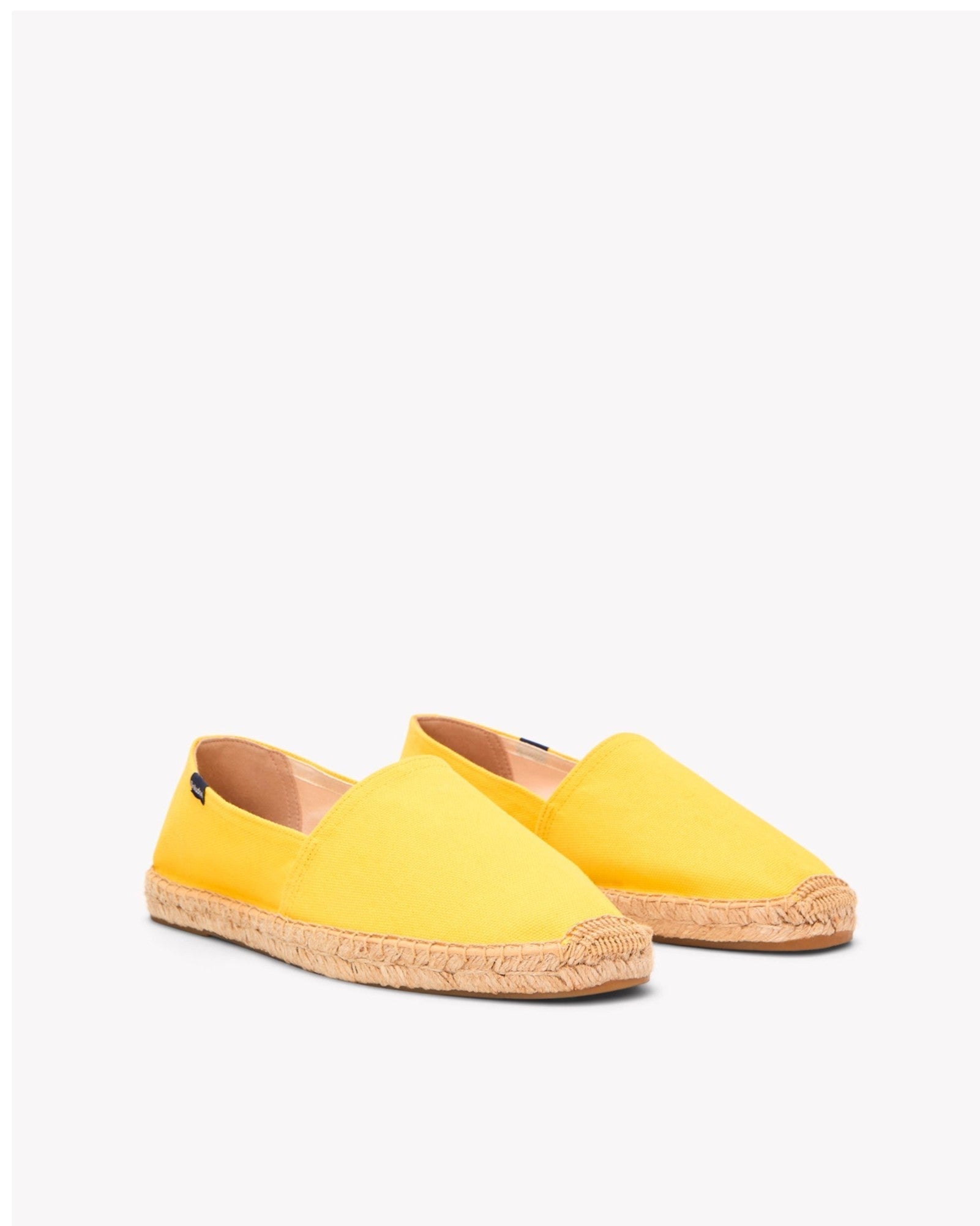 The Original Espadrille - Dali Colors - Seasonal - Girasol Yellow - Men's - Men's Espadrilles - Girasol Yellow - Soludos - 
