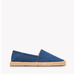 The Original Espadrille - Denims - Dark Wash - Men's - Men's Espadrilles - Dark Wash - Soludos - 
