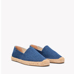The Original Espadrille - Denims - Dark Wash - Men's - Men's Espadrilles - Dark Wash - Soludos - 