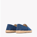 The Original Espadrille - Denims - Dark Wash - Men's - Men's Espadrilles - Dark Wash - Soludos - 