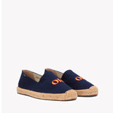 The Original Espadrille - Embroidery / Spain - Armada Blue - Men's - Men's Espadrilles - Oasis White / Spain - Soludos - 