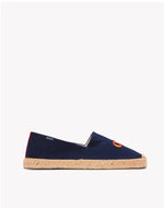 The Original Espadrille - Embroidery / Spain - Armada Blue - Men's - Men's Espadrilles - Oasis White / Spain - Soludos - 