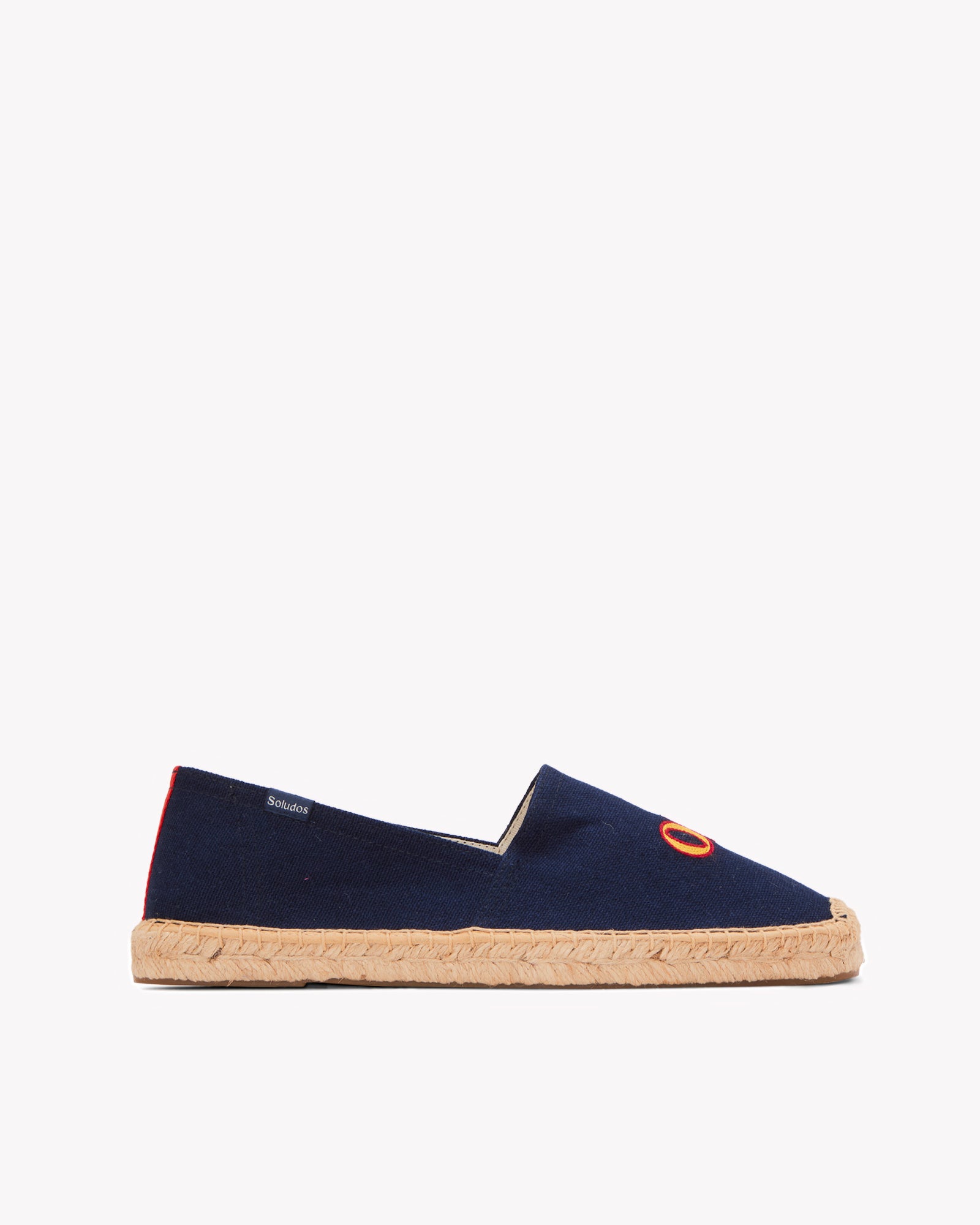 The Original Espadrille - Embroidery / Spain - Armada Blue - Men's