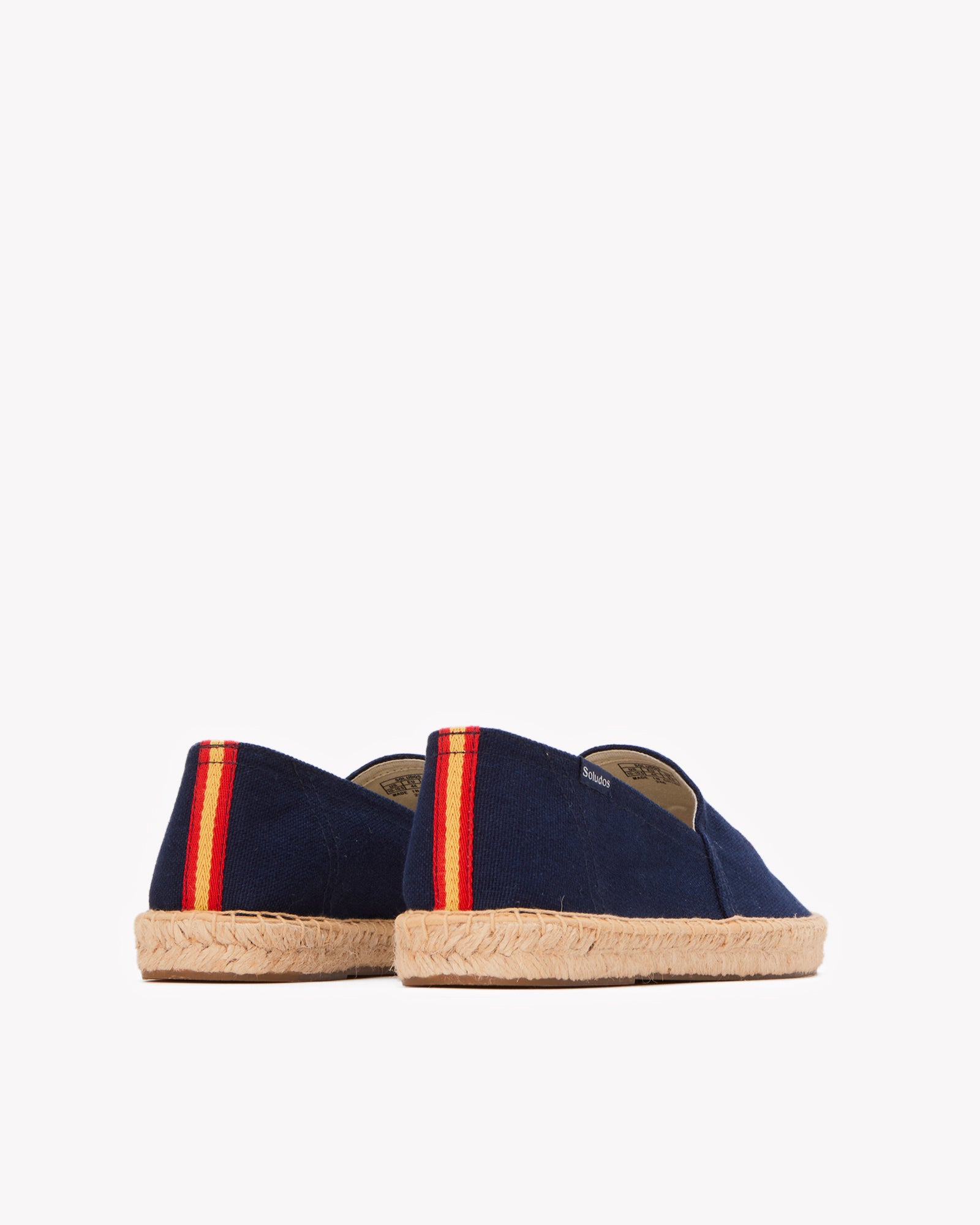 The Original Espadrille - Embroidery / Spain - Armada Blue - Men's