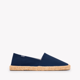 Men's Dali Original Espadrille | Armada Blue - Men's Espadrilles - Armada Blue - Soludos - 