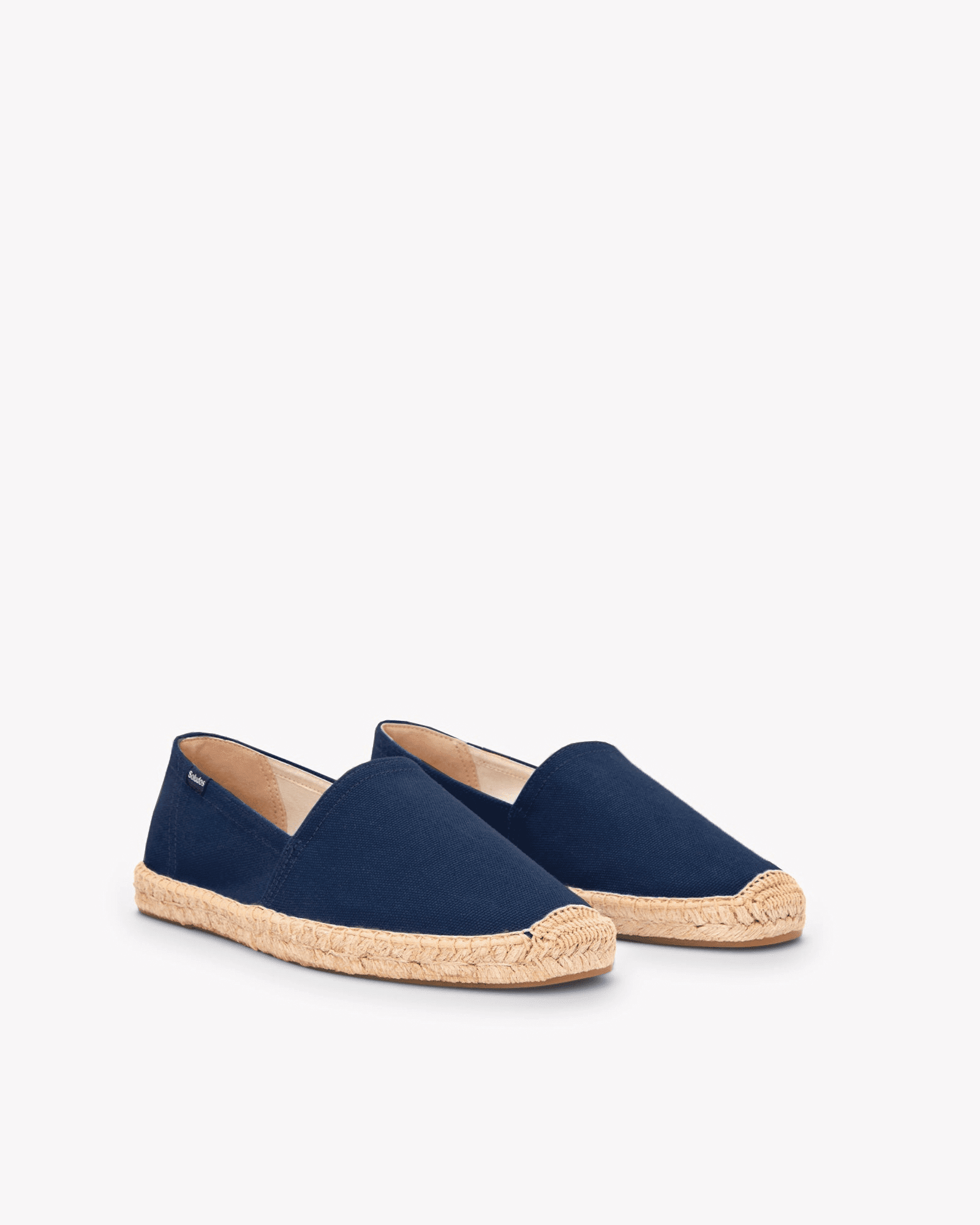 Men's Dali Original Espadrille | Armada Blue - Men's Espadrilles - Armada Blue - Soludos - 