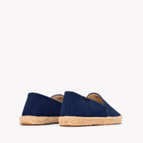 Men's Dali Original Espadrille | Armada Blue - Men's Espadrilles - Armada Blue - Soludos - 