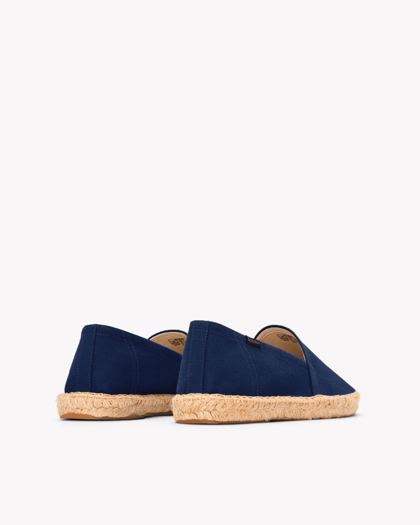 Men's Dali Original Espadrille | Armada Blue - Men's Espadrilles - Armada Blue - Soludos - 
