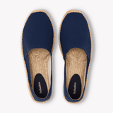Men's Dali Original Espadrille | Armada Blue - Men's Espadrilles - Armada Blue - Soludos - 