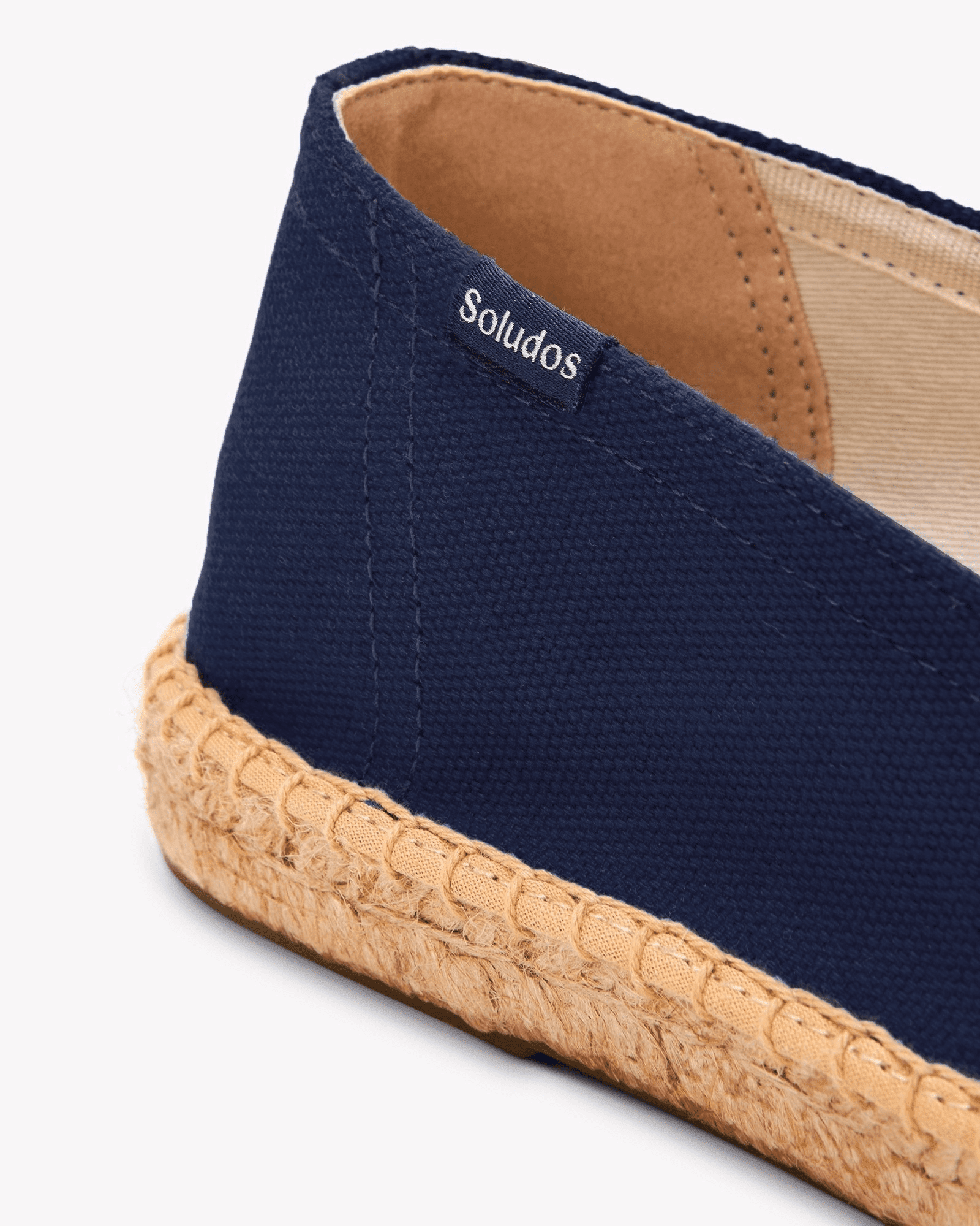 Men's Dali Original Espadrille | Armada Blue - Men's Espadrilles - Armada Blue - Soludos - 