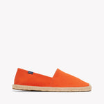 Mens_Espadrilles_The Dali Original_Canvas Colors_Flama Orange - Men's Espadrilles - Flama Orange - Soludos - 