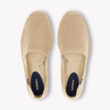 Men's Dali Original Espadrille | Vintage Oak Brown