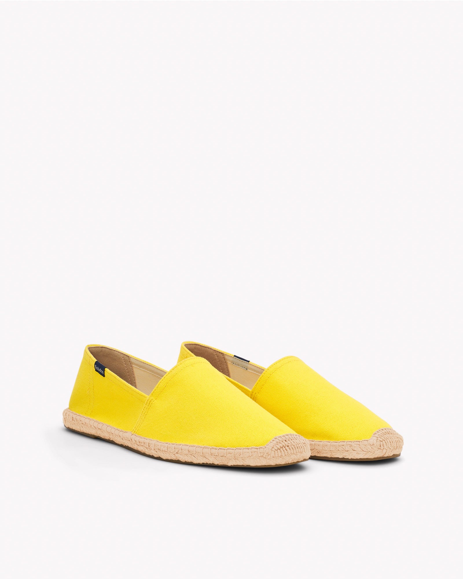 Mens_Espadrilles_The Dali Original_Canvas Colors_Sol Yellow - Men's Espadrilles - Sol Yellow - Soludos - 