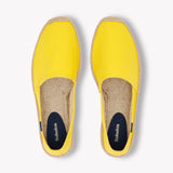 Mens_Espadrilles_The Dali Original_Canvas Colors_Sol Yellow - Men's Espadrilles - Sol Yellow - Soludos - 