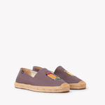 Men's Original Espadrille | Embroidery | Beer - Ceniza Gray - Mens Espadrilles - Beer - Ceniza Gray - ET2C - 