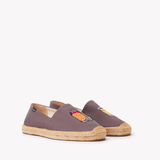 Men's Original Espadrille | Embroidery | Beer - Ceniza Gray - Mens Espadrilles - Beer - Ceniza Gray - ET2C - 