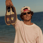 Men's Original Espadrille | Embroidery | Beer - Ceniza Gray - Mens Espadrilles - Beer - Ceniza Gray - Soludos - 