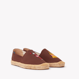 Men's Original Espadrille | Embroidery | Cola & Chips - Iberia Brown - Mens Espadrilles - Cola & Chips - Iberia Brown - ET2C - 