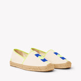 Men's Original Espadrille | Embroidery | Molyan Blue - Natural Undyed