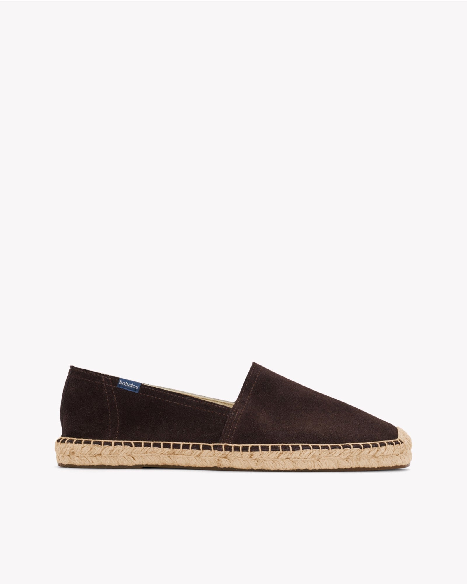Mens_Espadrilles_The Original_Leather Colors_Tronco Brown - Men's Espadrilles - Tronco Brown - Soludos - 