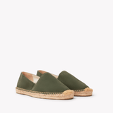 Men's Original Espadrille | Leather Color | Sage Mist Green - Mens Espadrilles - Sage Mist Green - ET2C - 