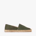 Men's Original Espadrille | Leather Color | Sage Mist Green - Mens Espadrilles - Sage Mist Green - ET2C - 
