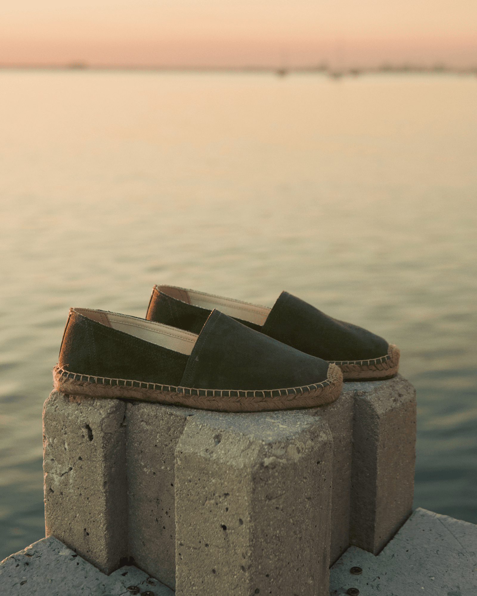 Men's Original Espadrille | Leather Color | Sage Mist Green - Mens Espadrilles - Sage Mist Green - Soludos - 